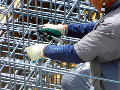 鉄筋工事